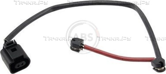 Датчик износа тормозных колодок  ABS. Артикул 39725