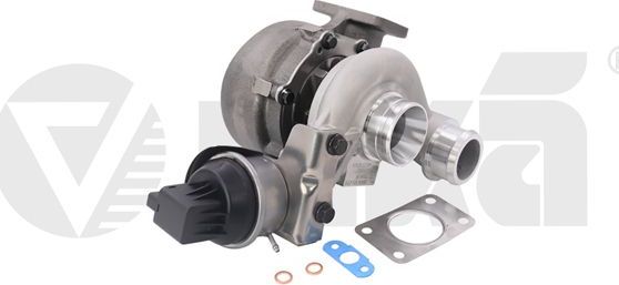 Турбина (турбокомпрессор) Vika. Артикул 11451825001