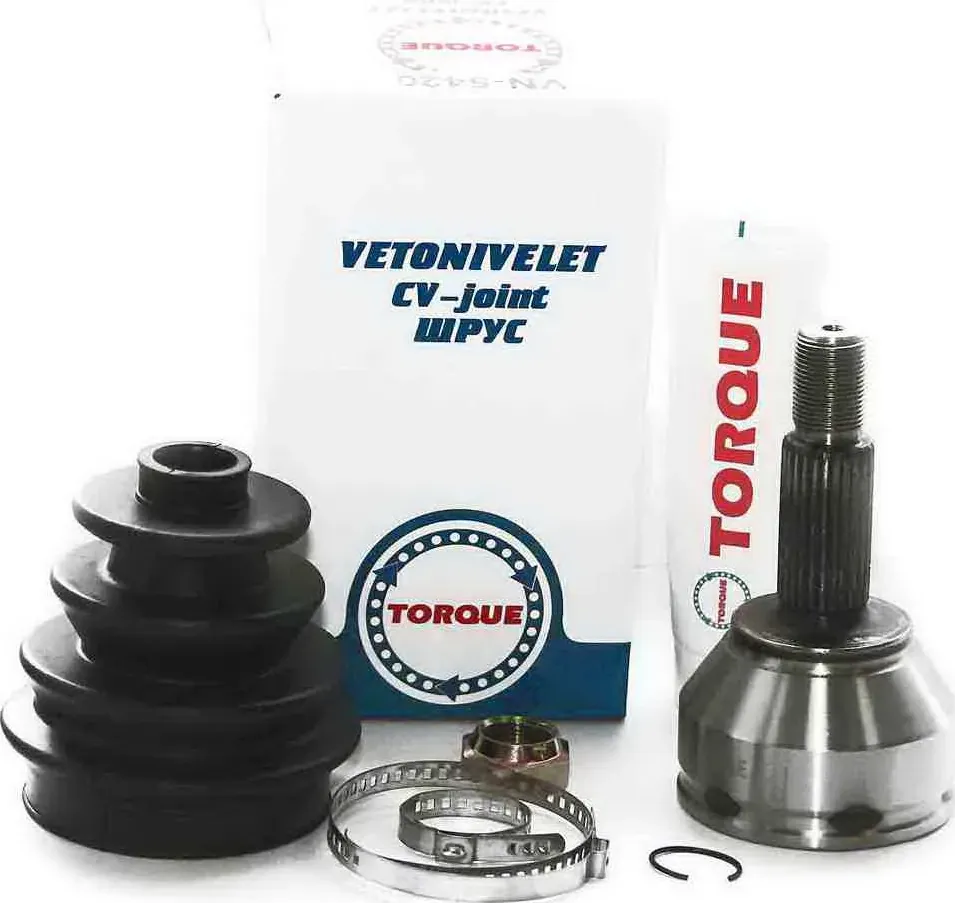 Шрус наружный, комплект (Torque). Артикул VN5420