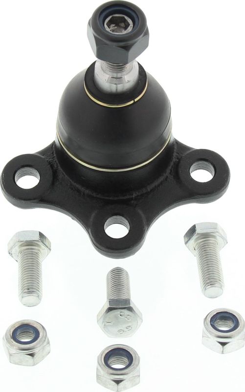 Шаровая опора MAPCO передняя правая/левая верхняя для Isuzu Trooper II 1991-2004. Артикул 59792