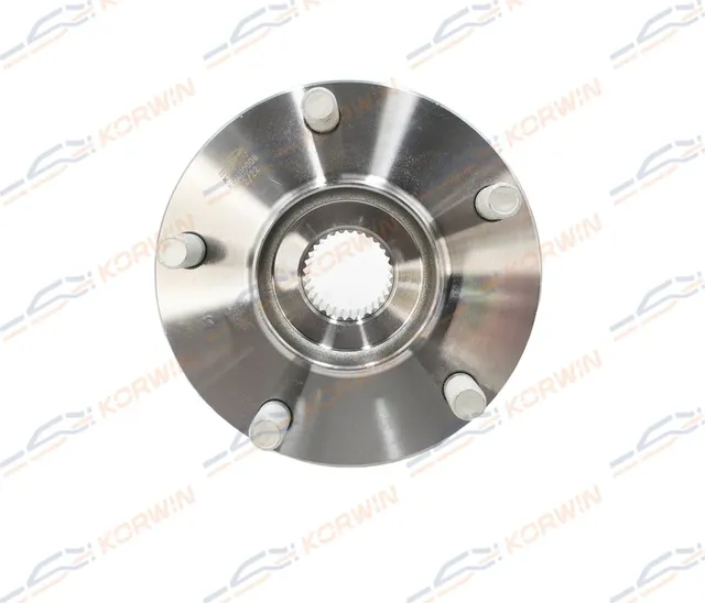 Ступица колеса KORWIN передняя ABS Mazda 3 13-/6 12- (гарантия 2 года 30т.км) Korwin. Артикул KWAH0006
