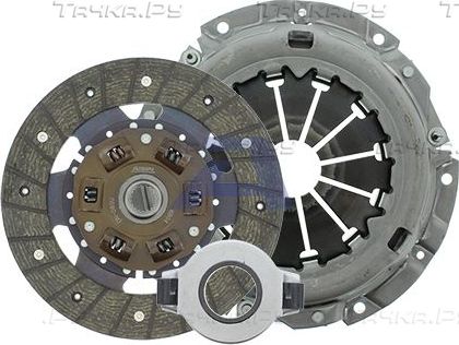 Сцепление (комплект) Aisin AISIN Clutch Kit (3P). Артикул KN-124A