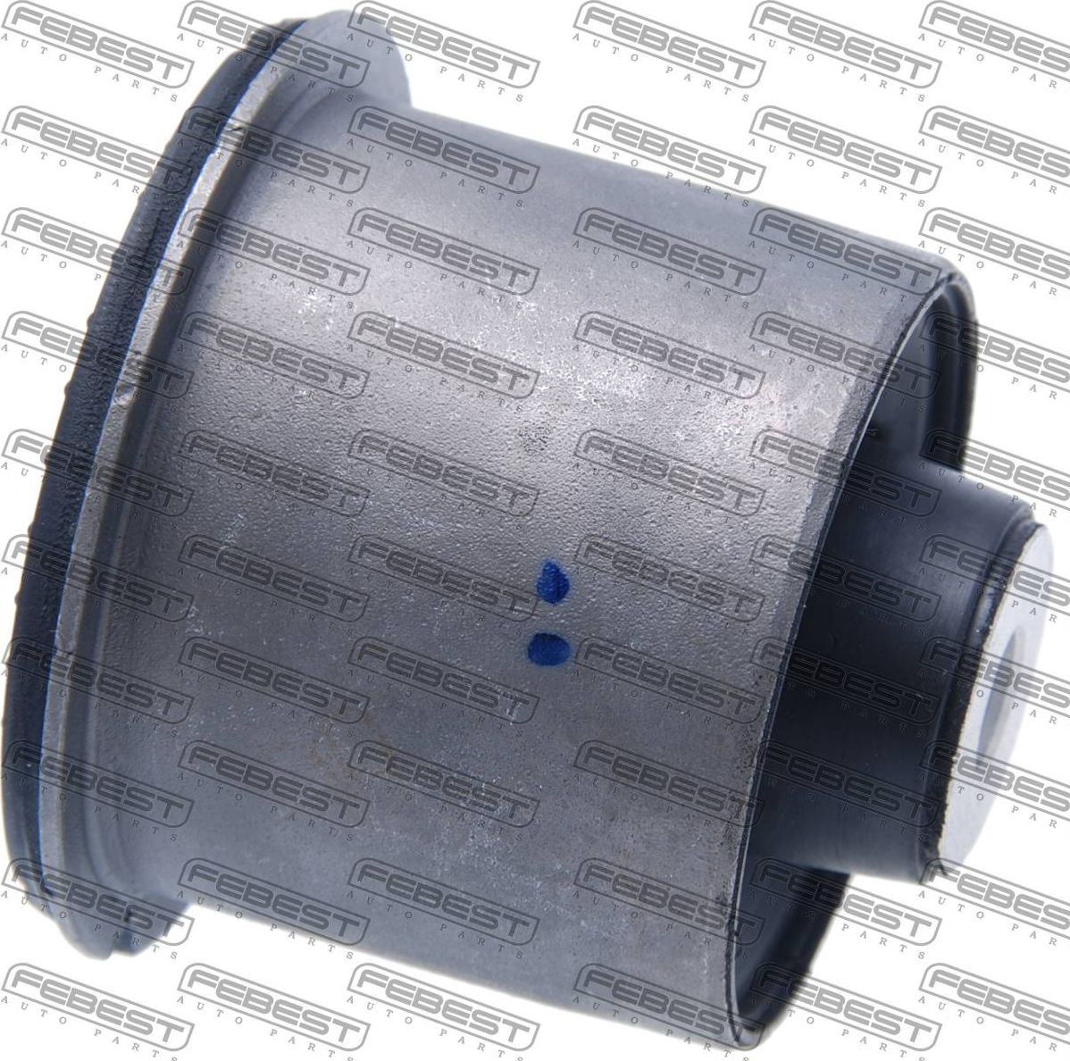 Сайлентблок задней балки Febest. Артикул HYAB-SBR