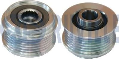 Муфта генератора обгонная Ruville для Volvo V40 I 1995-2004. Артикул 541084