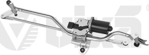 Трапеция стеклоочистителя (дворника) Vika для Volkswagen Multivan T5 2003-2015. Артикул 99551810401