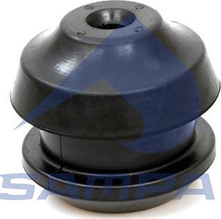 Подушка (опора) двигателя Sampa. Артикул 020.313