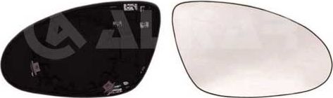Зеркальное стекло бокового зеркала Alkar. Артикул 6472708