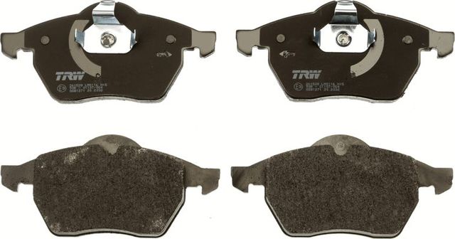 Тормозные колодки TRW COTEC. Артикул GDB1271