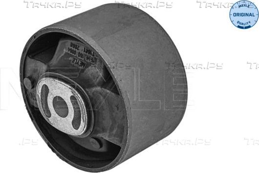 Опора (подушка) двигателя Meyle Original задняя для Fiat Scudo II 2007-2016. Артикул 11-14 180 0004