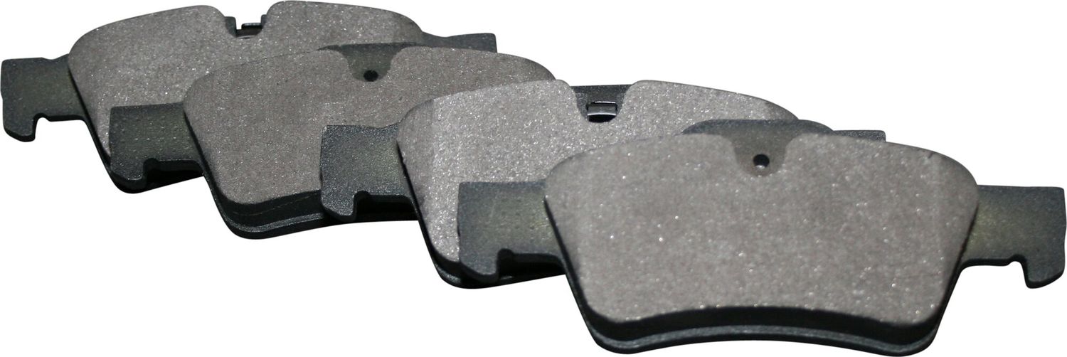 Тормозные колодки JP Group. Артикул 1363701210