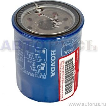 Масляный фильтр Honda. Артикул 15400PLMA01