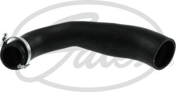 Патрубок интеркулера Gates для Ford Mondeo III 2002-2007. Артикул 09-0612