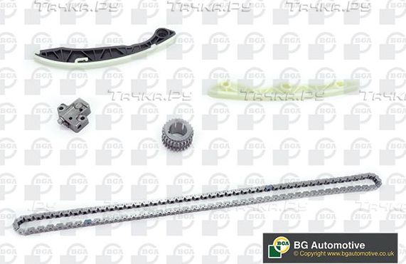 Цепь ГРМ BGA для Citroen C4 Aircross 2012-2017. Артикул TC6104FK