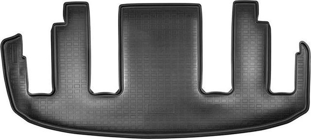 Коврик Element для багажника Hyundai Staria 7мест 2021-2026. Артикул ELEMENTA66988B14