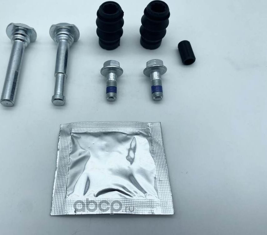 Комплект направляющих тормозного суппорта (направляющая d 10 mm  суппорт Bosch) CITROEN C1 I-II 05>  (Magtechnic). Артикул mag0256rk