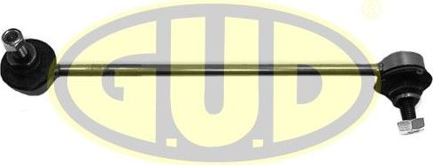 Стойка (тяга) стабилизатора G.U.D. передняя правая для Audi TT I (8N) 1998-2006. Артикул GSP301251