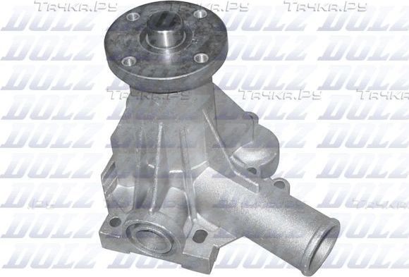 Помпа (водяной насос) Dolz для Volvo 740 1984-1992. Артикул R196