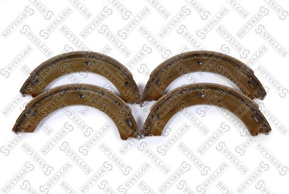 Тормозные колодки Stellox задние для Jaguar XJS 3 1985-1996. Артикул 663 100-SX