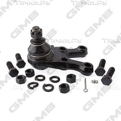 Шаровая опора GMB правая нижняя для Mitsubishi L200 III 1996-2007. Артикул 0104-0546