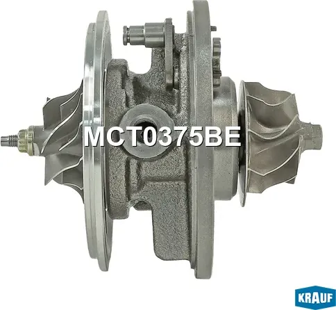 Картридж для турбокомпрессора Krauf. Артикул MCT0375BE