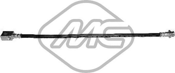 Тормозной шланг Metalcaucho. Артикул 96130