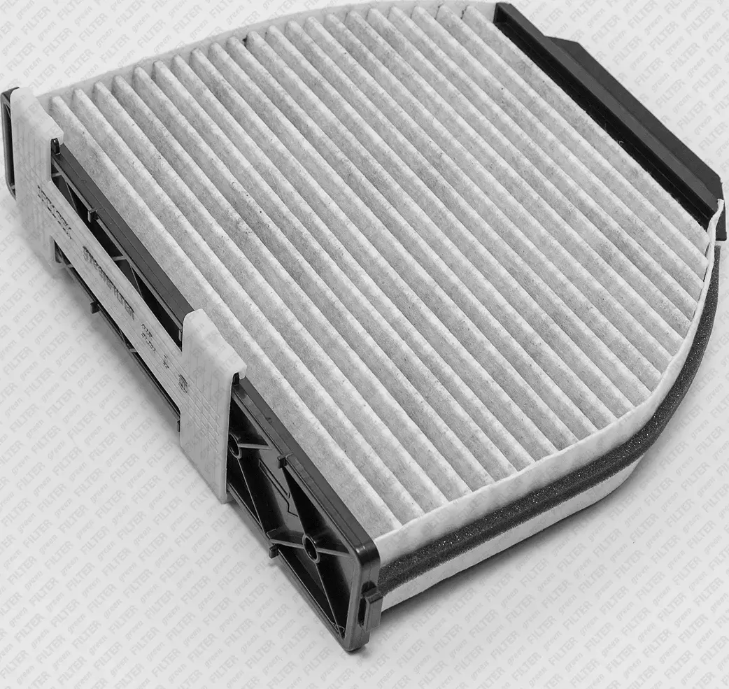 Фильтр салона Угольный (Green Filter). Артикул IF0199K