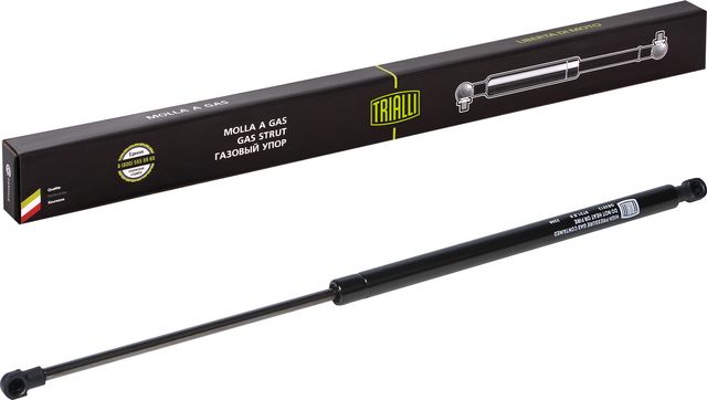 Амортизатор (упор) багажника Trialli для Peugeot 206 1998-2013. Артикул GS 2013