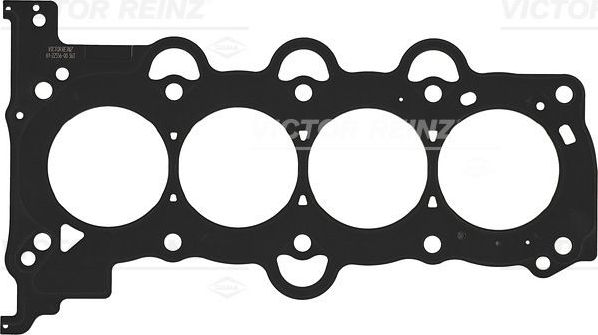 Прокладка ГБЦ Victor Reinz для Kia XCeed I 2019-2026. Артикул 61-22556-00