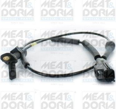 Датчик ABS Meat & Doria. Артикул 90607