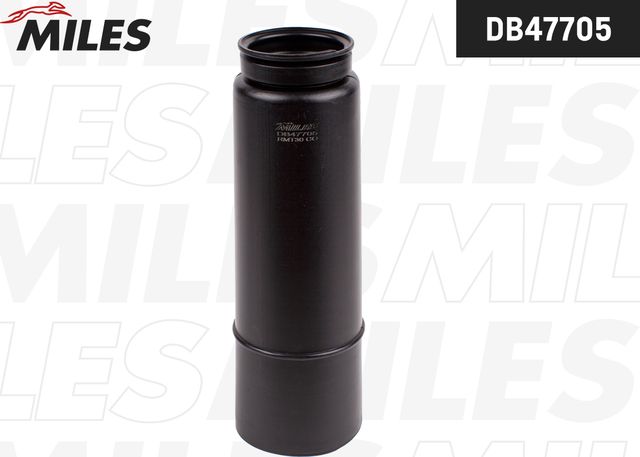 Пыльник амортизатора VW GOLF V/VI/TOURAN зад. (Miles). Артикул DB47705