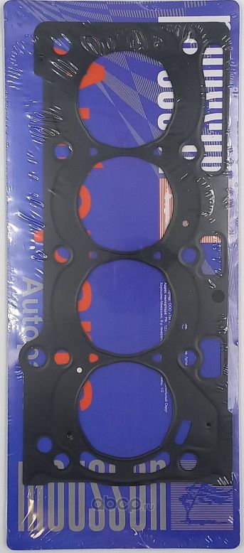 Прокладка ГБЦ Toyota 1,3 1NR-FE металл (Mousson). Артикул SGH1NRFES