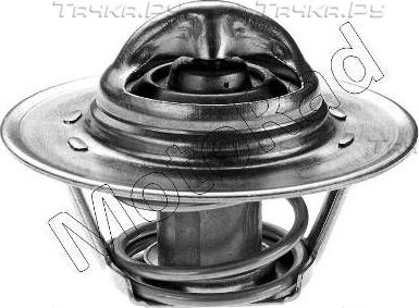 Термостат MotoRad для Citroen Xsara 1997-2005. Артикул 276-89K