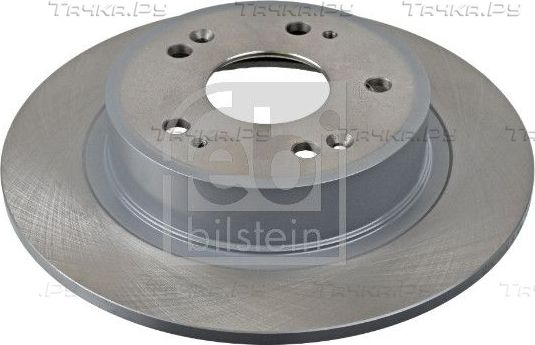 Тормозной диск Febi Bilstein задний для Honda HR-V II 2015-2026. Артикул 108486