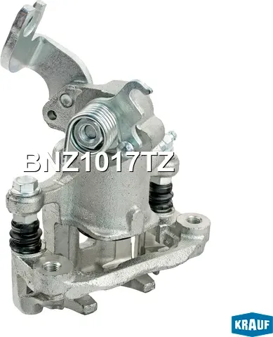 Суппорт тормозной Krauf. Артикул BNZ1017TZ