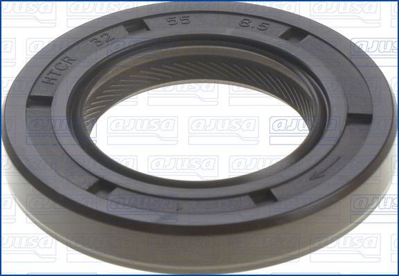 Уплотняющее кольцо, распределительный вал Ajusa. Артикул 15086100