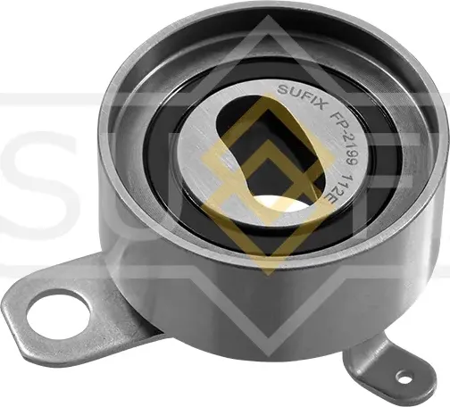 Ролик натяжной ремня ГРМ GEELY CK 2005-/TOYOTA AVENSIS 1997-2003/TOYOTA COROLLA (Sufix). Артикул FP2199