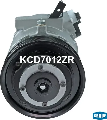 Компрессор кондиционера (Krauf). Артикул KCD7012ZR