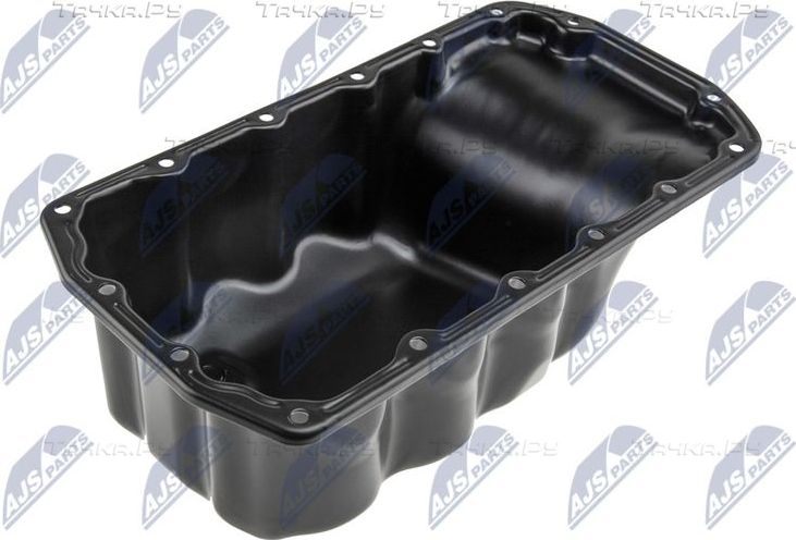 Масляный поддон картера двигателя NTY для MINI Coupe R58 2010-2015. Артикул BMO-CT-011