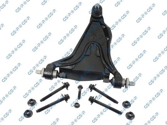Поперечный рычаг передней подвески GSP левый нижний для Volvo C70 I 1997-2005. Артикул S060775