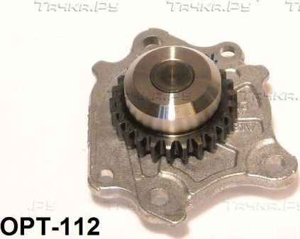 Масляный насос Aisin для Toyota Echo 1999-2005. Артикул OPT-112