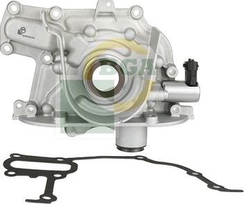 Масляный насос BGA. Артикул LP9520