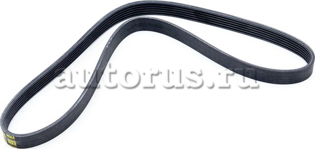 Приводной ремень поликлиновой VAG. Артикул 04C260849E