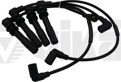 Высоковольтные провода (провода зажигания) (комплект) Vika. Артикул 99050115301