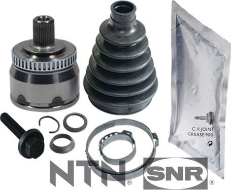 Шрус внутренний (граната) NTN / SNR. Артикул OJK54.002