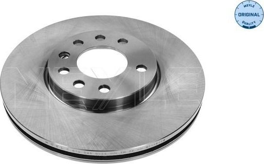 Тормозной диск Meyle Original передний для Saab 9-3 II 2002-2015. Артикул 615 521 0010