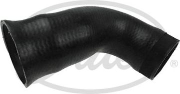 Патрубок интеркулера Gates для Audi A4 II (B6) 2000-2004. Артикул 09-0254