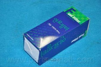 Фильтр топливный KIA CARENS/SHUMA 00 (Parts-Mall). Артикул PCB015S