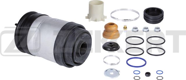 Пневмоподушка (пневморессора) Zekkert задняя для Land Rover Discovery IV 2009-2016. Артикул LD-1404