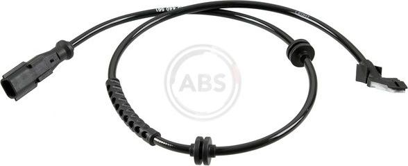 Датчик ABS ABS для Renault Clio III 2006-2014. Артикул 30686