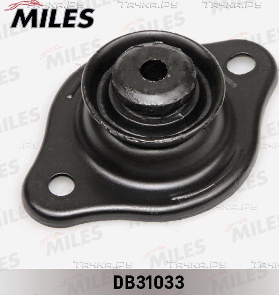Опора амортизатора (стойки) Miles задняя верхняя для Chevrolet Aveo I 2003-2008. Артикул DB31033